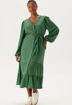 Soft Broderie Anglaise Dress