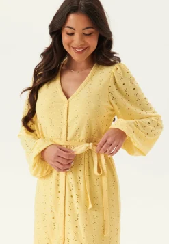 Soft Broderie Anglaise Dress