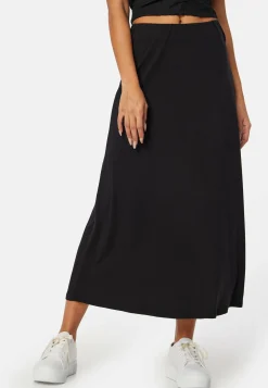 Soft Midi Skirt