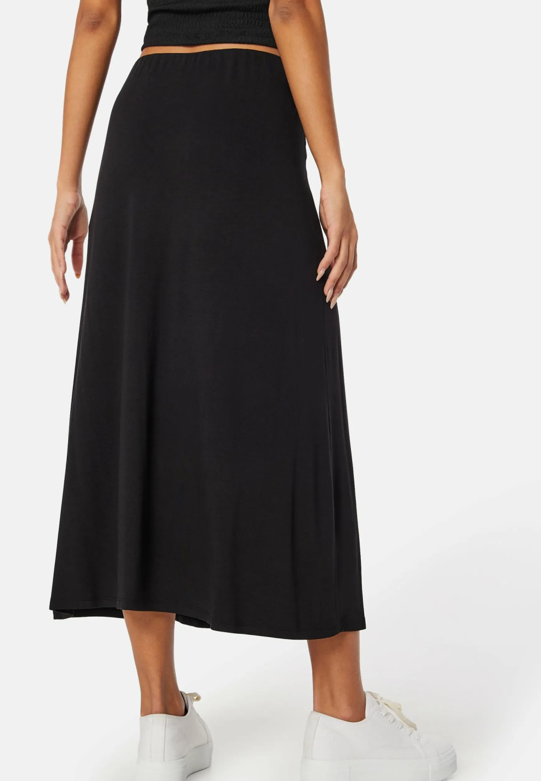 Soft Midi Skirt