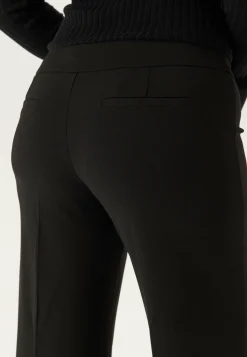 Soft Suit Wide Trousers