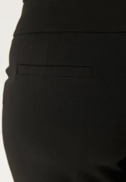 Soft Suit Wide Trousers