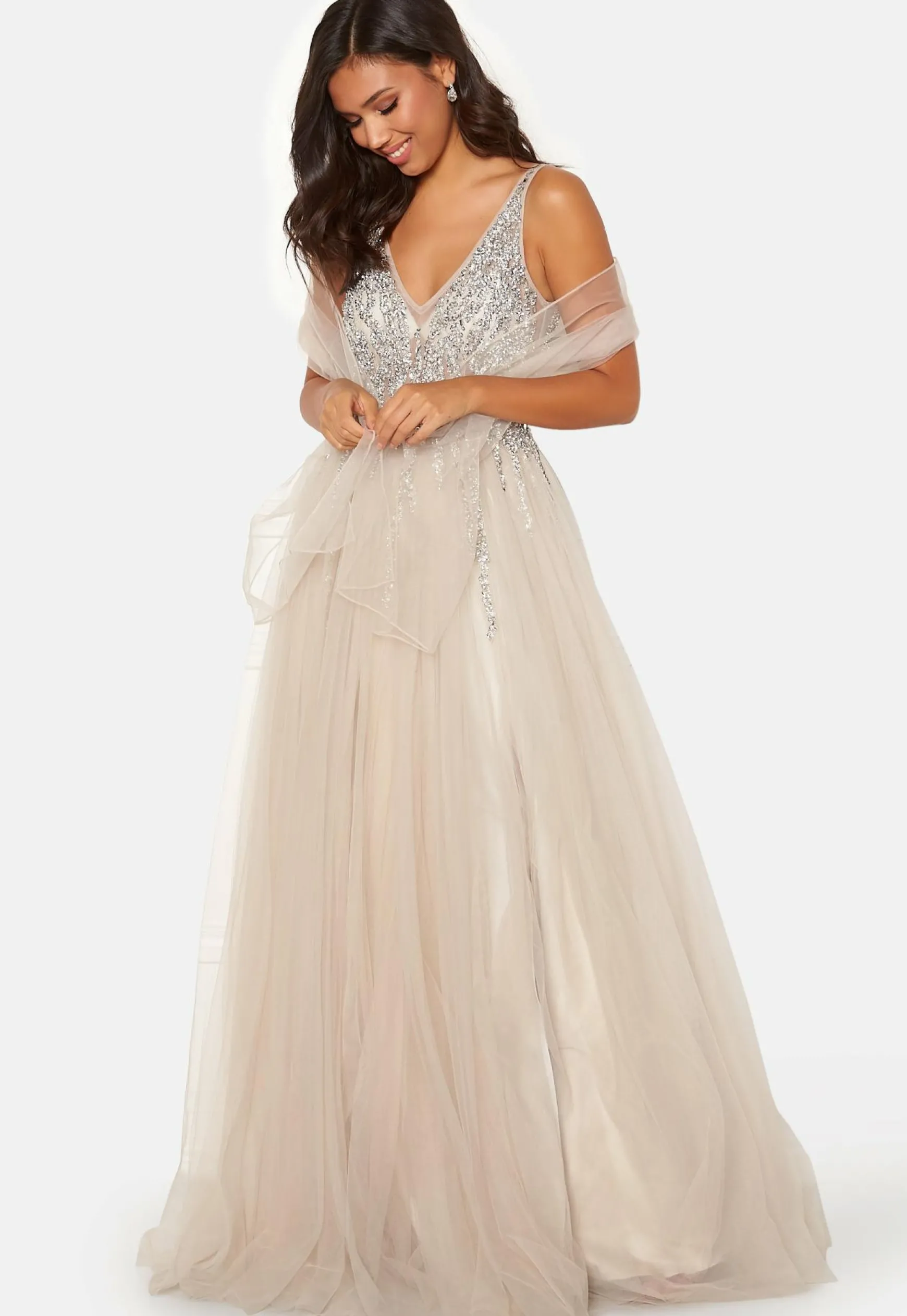 Sparkling Tulle Dream Dress