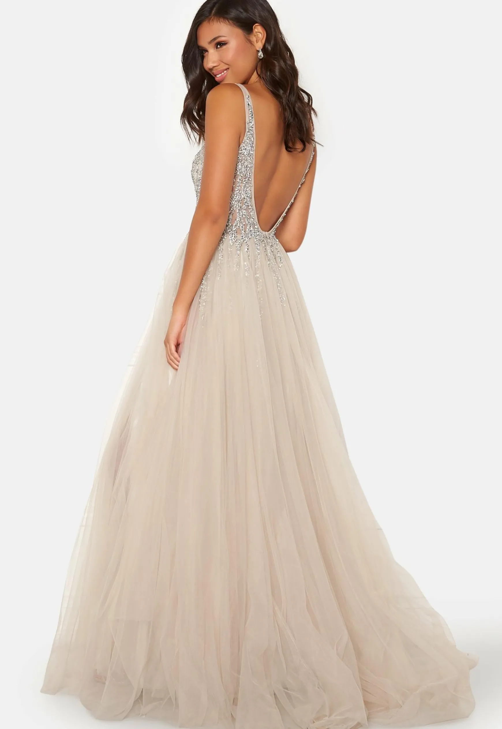 Sparkling Tulle Dream Dress