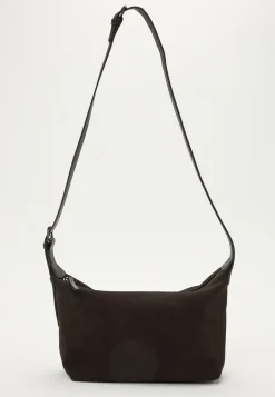 Suede Tote Bag