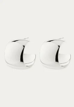 Talulla Earrings Silver-plated