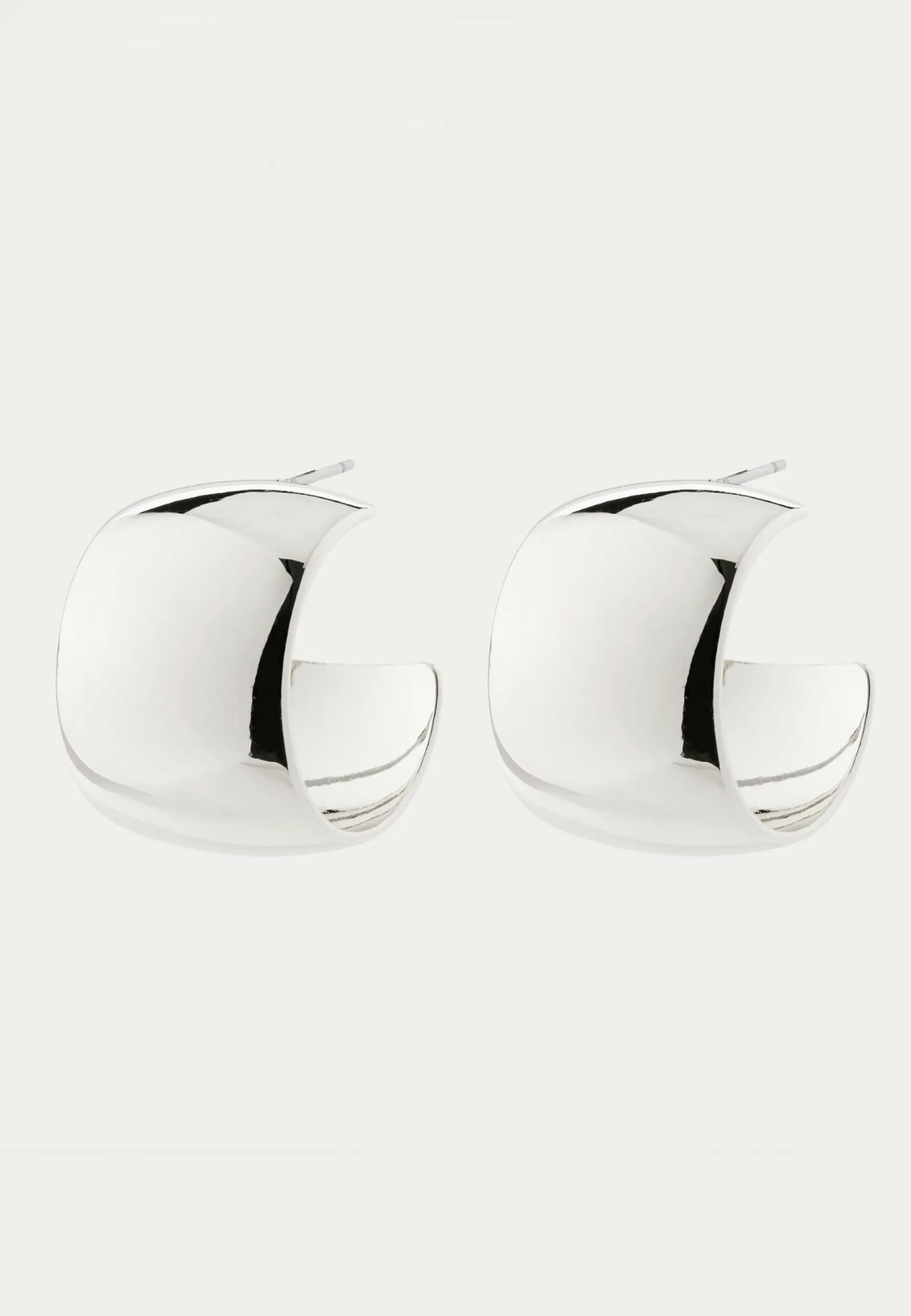 Talulla Earrings Silver-plated