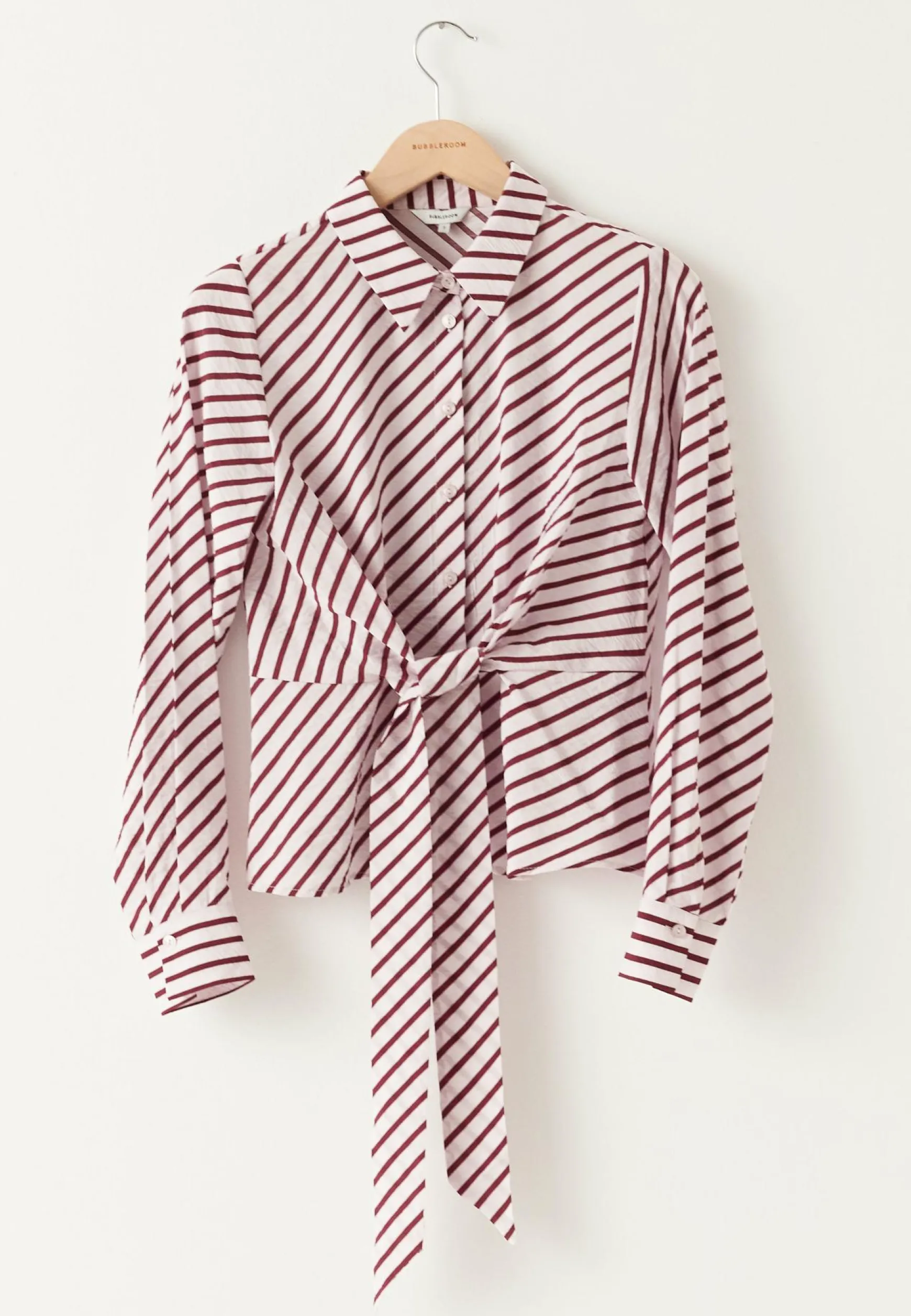 Tie Detail Shirt