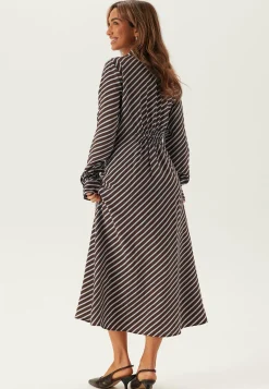 Tie Detail Shirt Dress