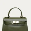 Trento Leather Handbag