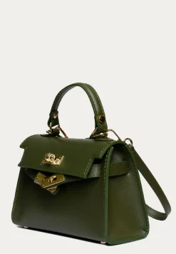 Trento Leather Handbag