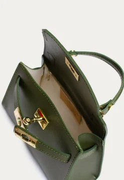 Trento Leather Handbag