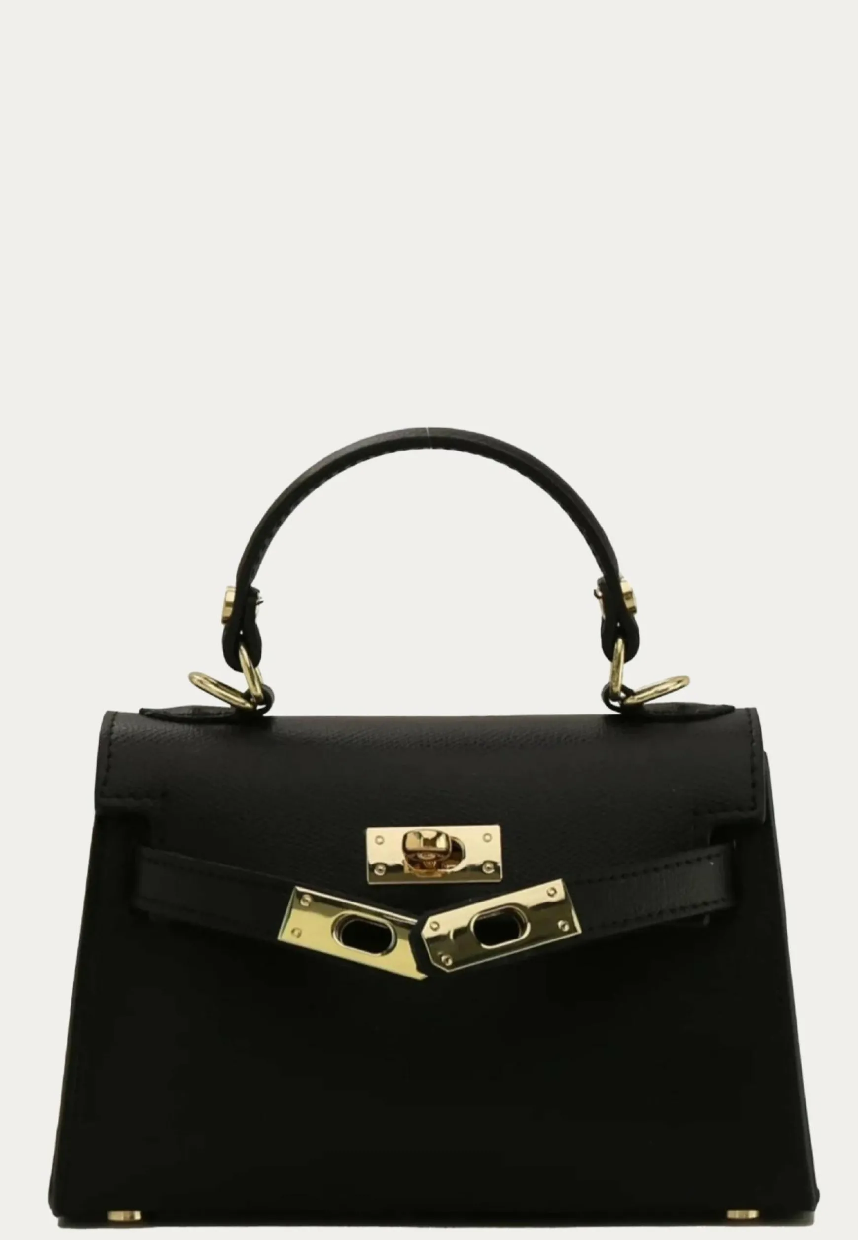 Trento Leather Handbag