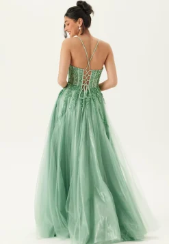 Tulle Evening Dress