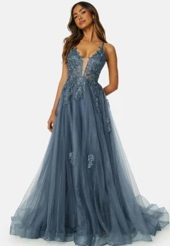 Tulle Evening Dress