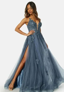 Tulle Evening Dress