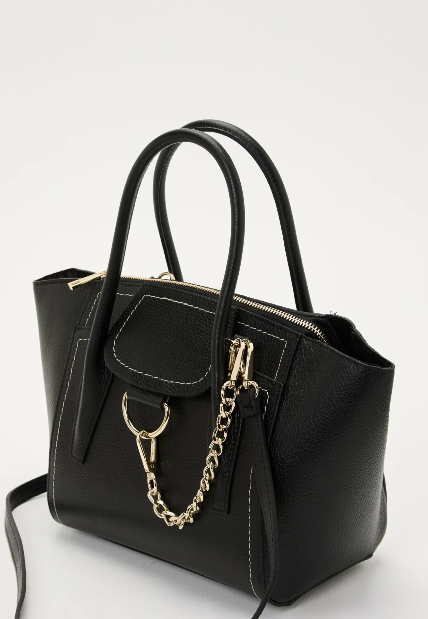 Urbino Leather Handbag