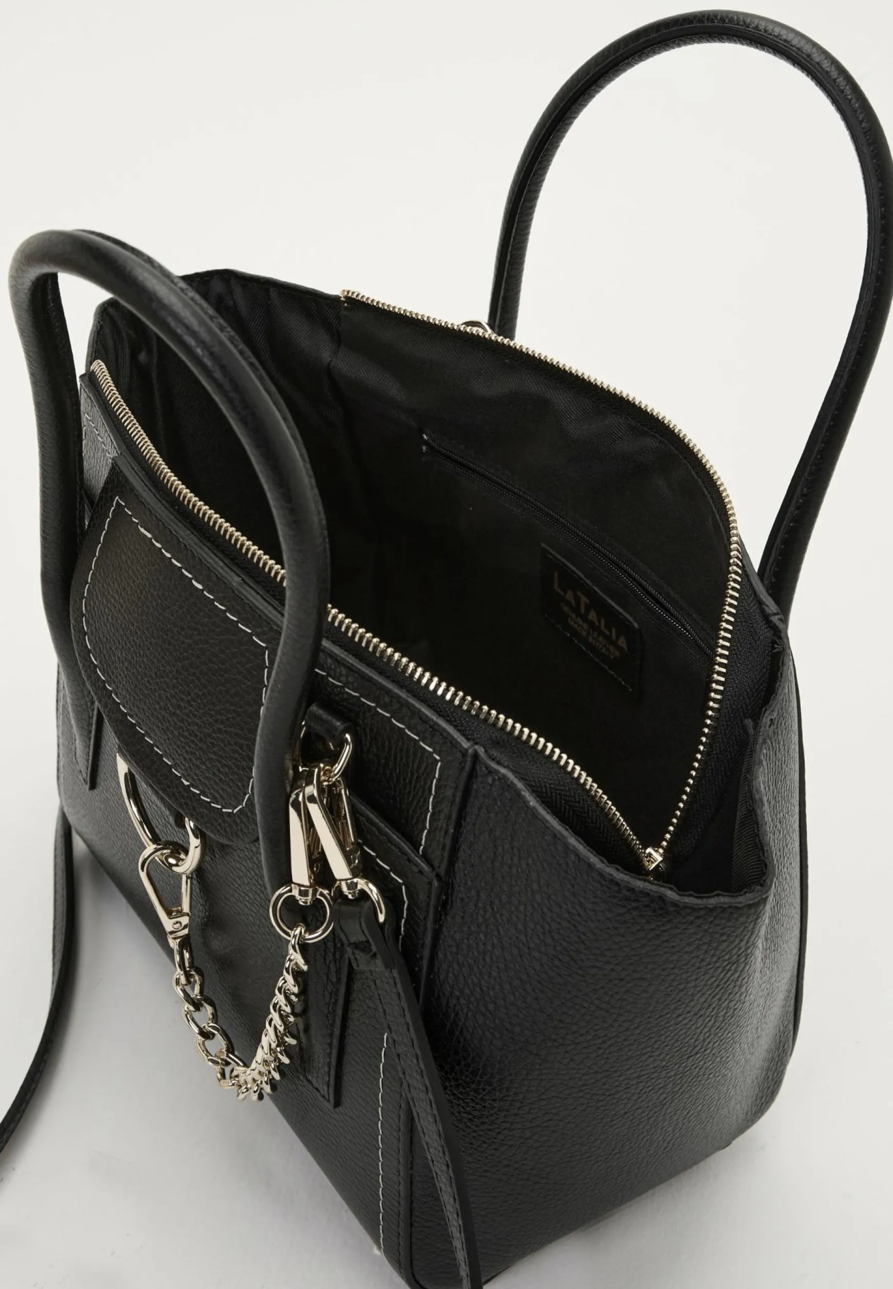 Urbino Leather Handbag