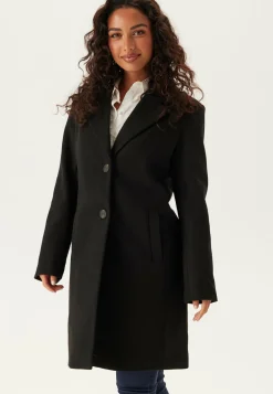 Viclaudia Button Coat