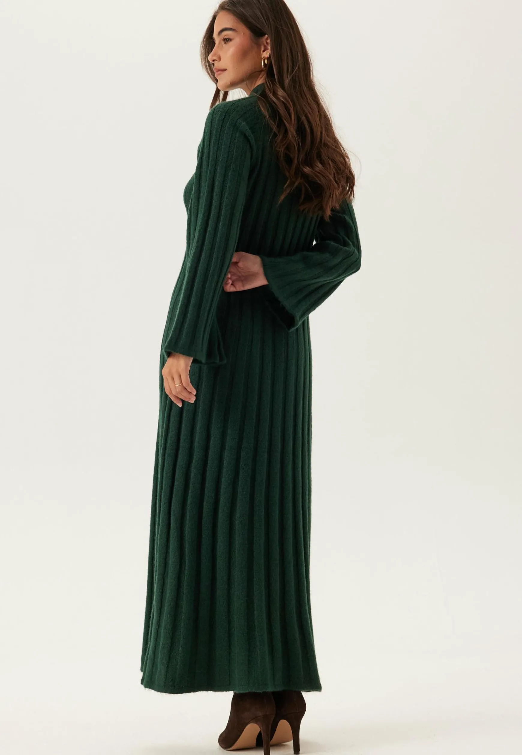 Vicleo Highneck L/S ANKLE KNIT