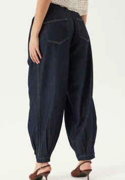 Vicuba Denim Balloon Pants /LN
