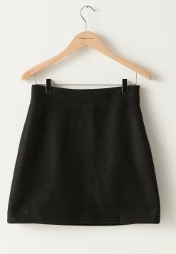 Vidacey Hw Short Skirt
