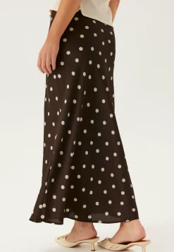 Viellette Hw Midi Skirt