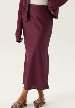 Viellette Hw Midi Skirt