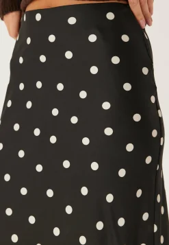 Viellette Hw Midi Skirt