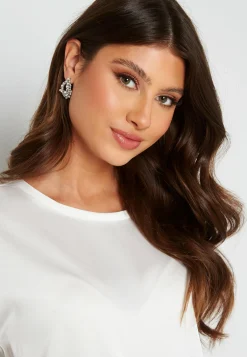 Viellette S/S Satin Top