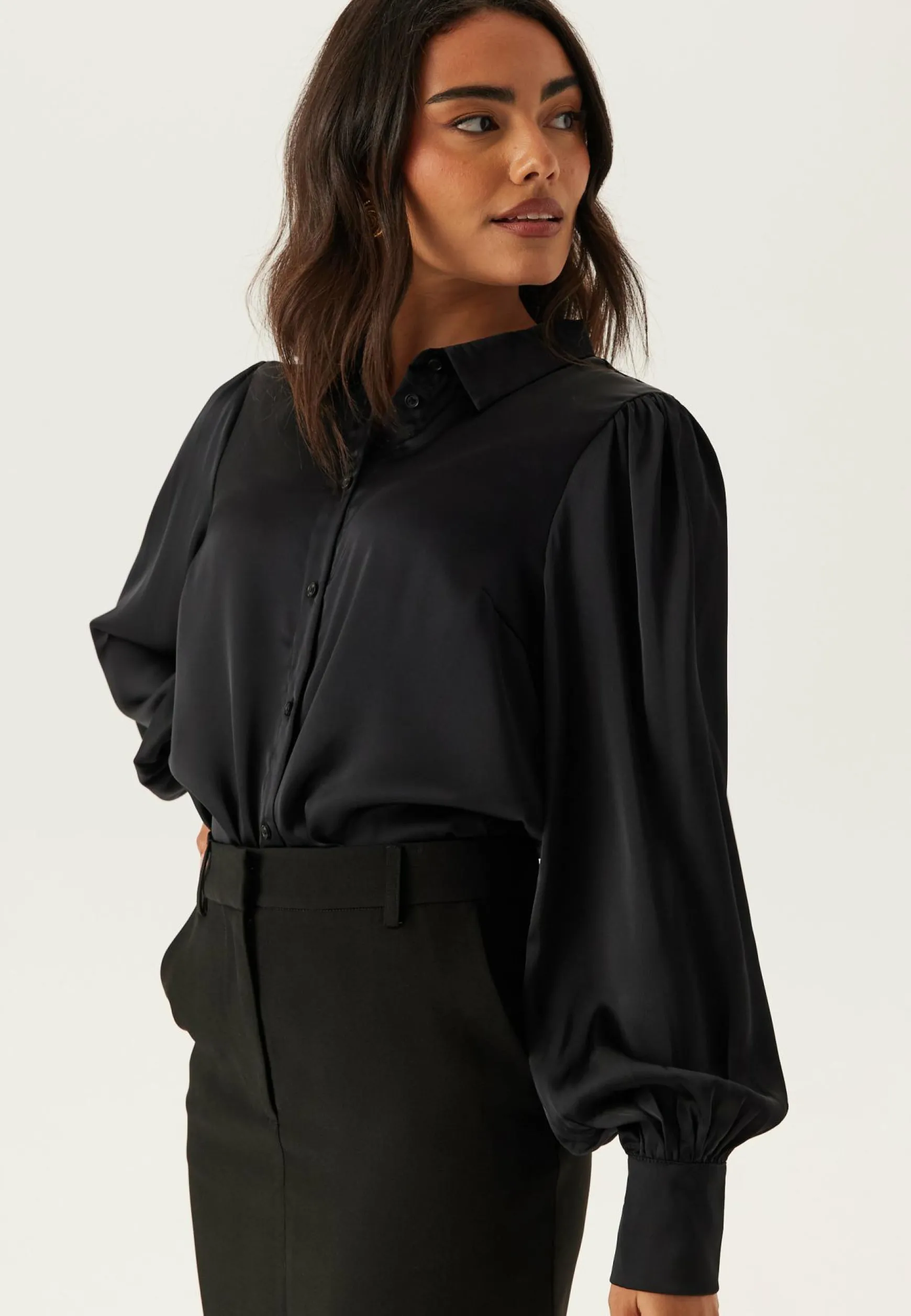 Vienna Ravenna L/S BALLOON SHIRT
