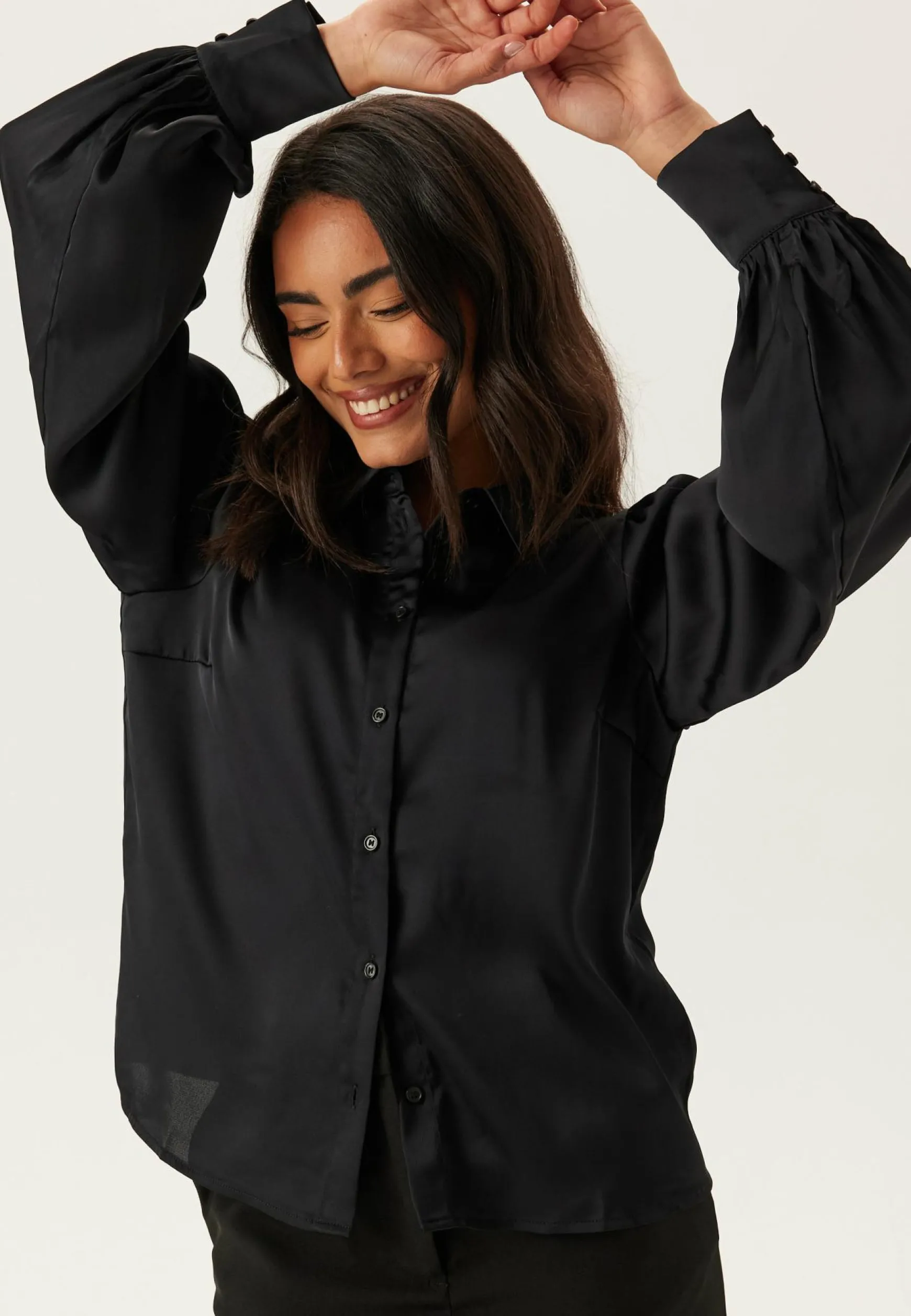 Vienna Ravenna L/S BALLOON SHIRT