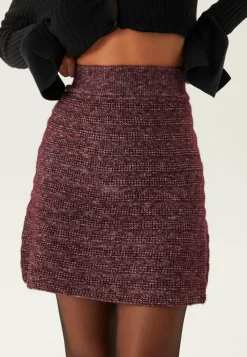 Vijayla Knit Skirt