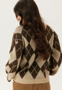 Vikarley L/S KNIT PULLOVER