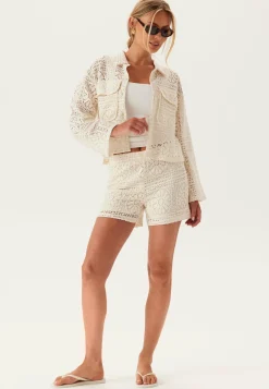 Vimerinda Crochet L/S CARDIGAN