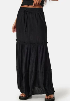 Vimesa High Waist long skirt