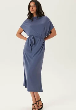Vimodala Waterfall C/S Midi Dress