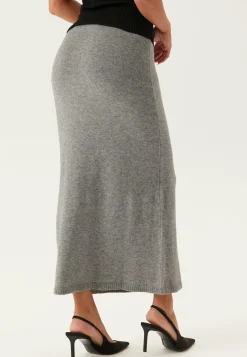 Viril Ankle Knit Skirt