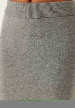 Viril Ankle Knit Skirt
