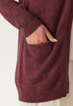 Viril Open L/S KNIT CARDIGAN