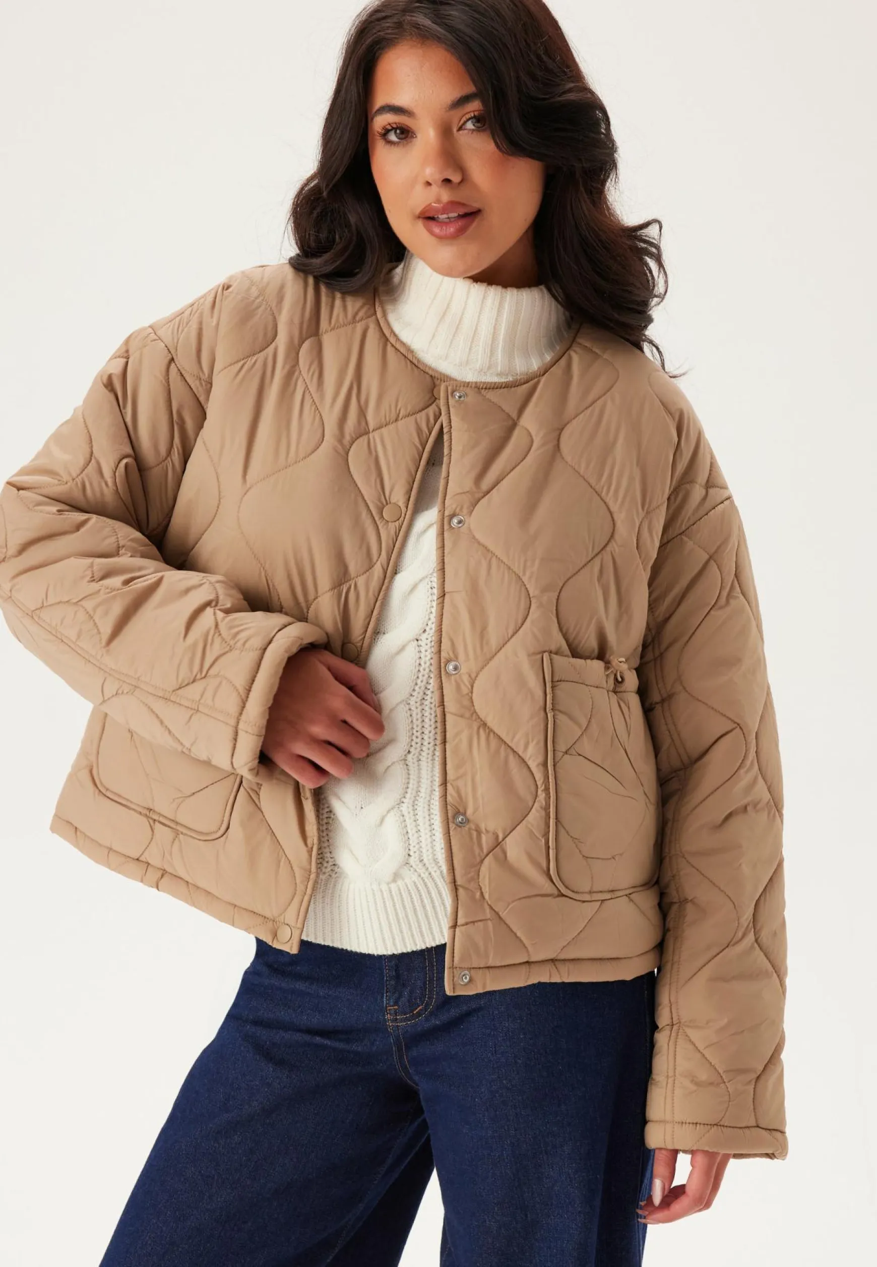 Visibiria L/S Pocket Jacket