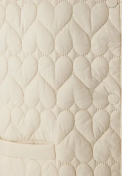 Visilla L/S QUILTED JACKET QUI