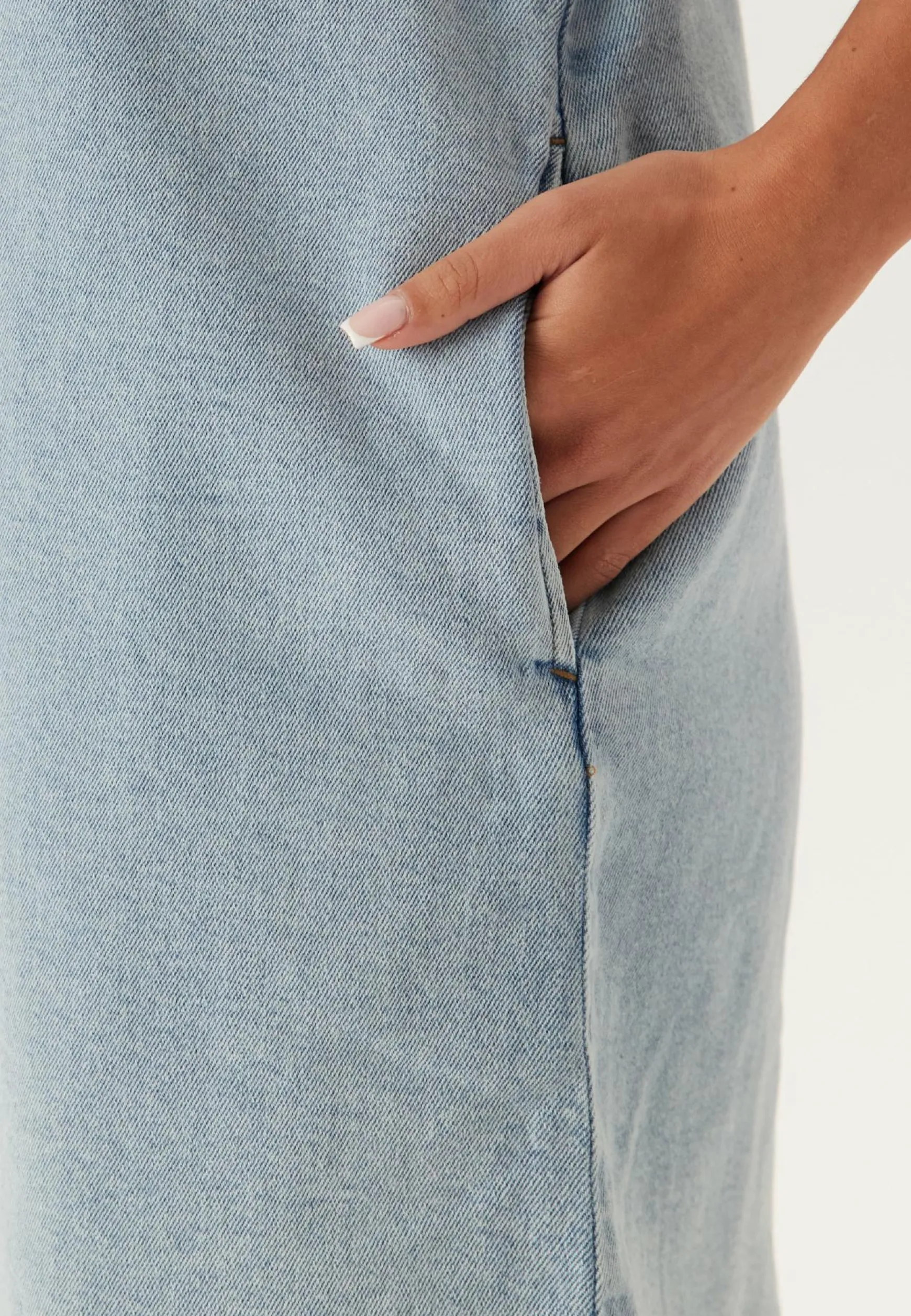 Visol 2/4 SLEEVE BUTTON DRESS