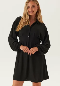Visurashil L/S SHIRT DRESS SHI