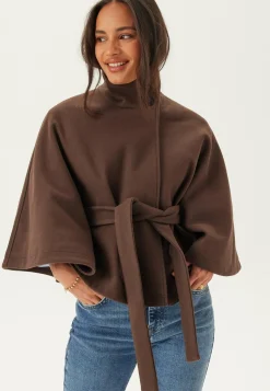 Vmbabetterosa Short Cape