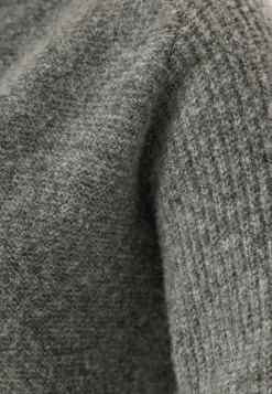 Vmbang Ls High Neck Zip Cardig