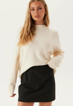 Vmboom Ls O-neck Pullover