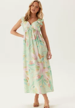 Vmjosie Sl Ankle Frill Dress