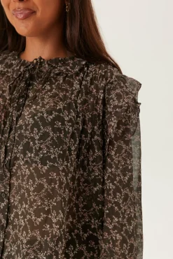 Vmpetra Ls Shirt