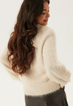Vmpoilu Ls V-neck Pullover